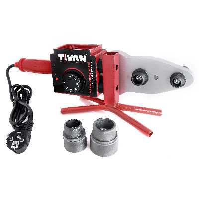 دستگاه جوش لوله سبز تیوان مدل ART-TN-PC-2000W-11- مجموعه 11 عددی