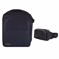 ست کیف رودوشی و کمری لیدوما مدل LI-9 