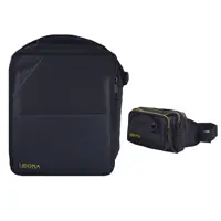 ست کیف رودوشی و کمری لیدوما مدل LI-9 