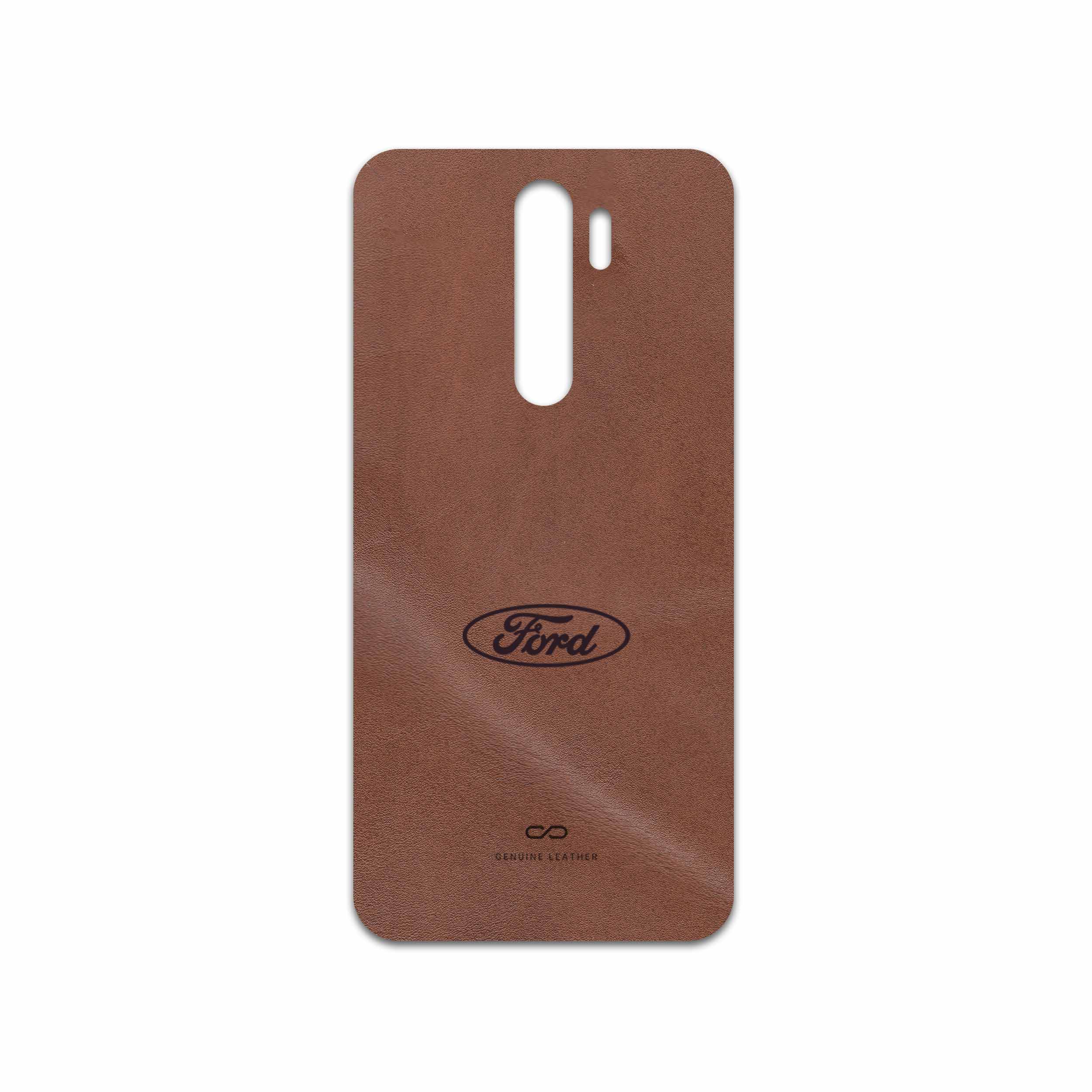 برچسب پوششی ماهوت مدل MNL-FRD مناسب برای گوشی موبایل شیائومی Redmi Note 8 Pro