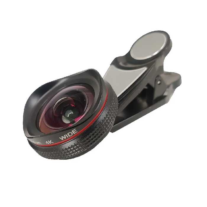 لنز کلیپسی موبایل زومی مدل L-620 4K