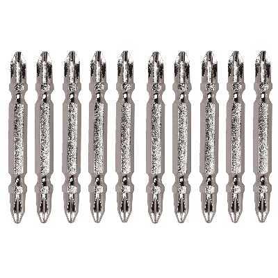 سری پیچ گوشتی دو سر چهار سو مدل MMA-10NH7MM مجموعه 10 عددی