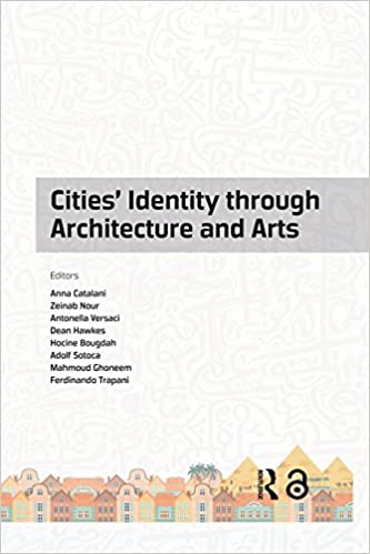  دانلود کتاب Cities' Identity Through Architecture And Arts , 2018 - دانلود کتاب های دانشگاهی