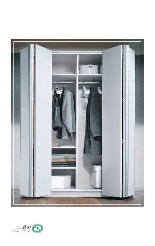 مکانیزم آکاردئونی ایتالیایی ملونی - Melloni