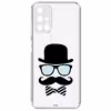 کاور طرح The Man مناسب برای گوشی موبایل سامسونگ Galaxy A71 