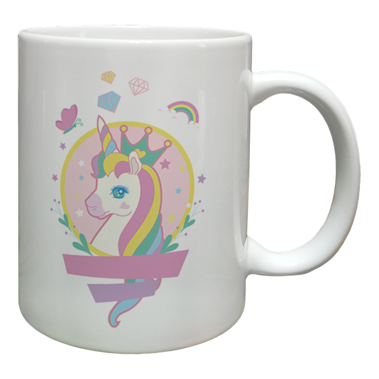 ماگ مدل یونیکورن کد 6