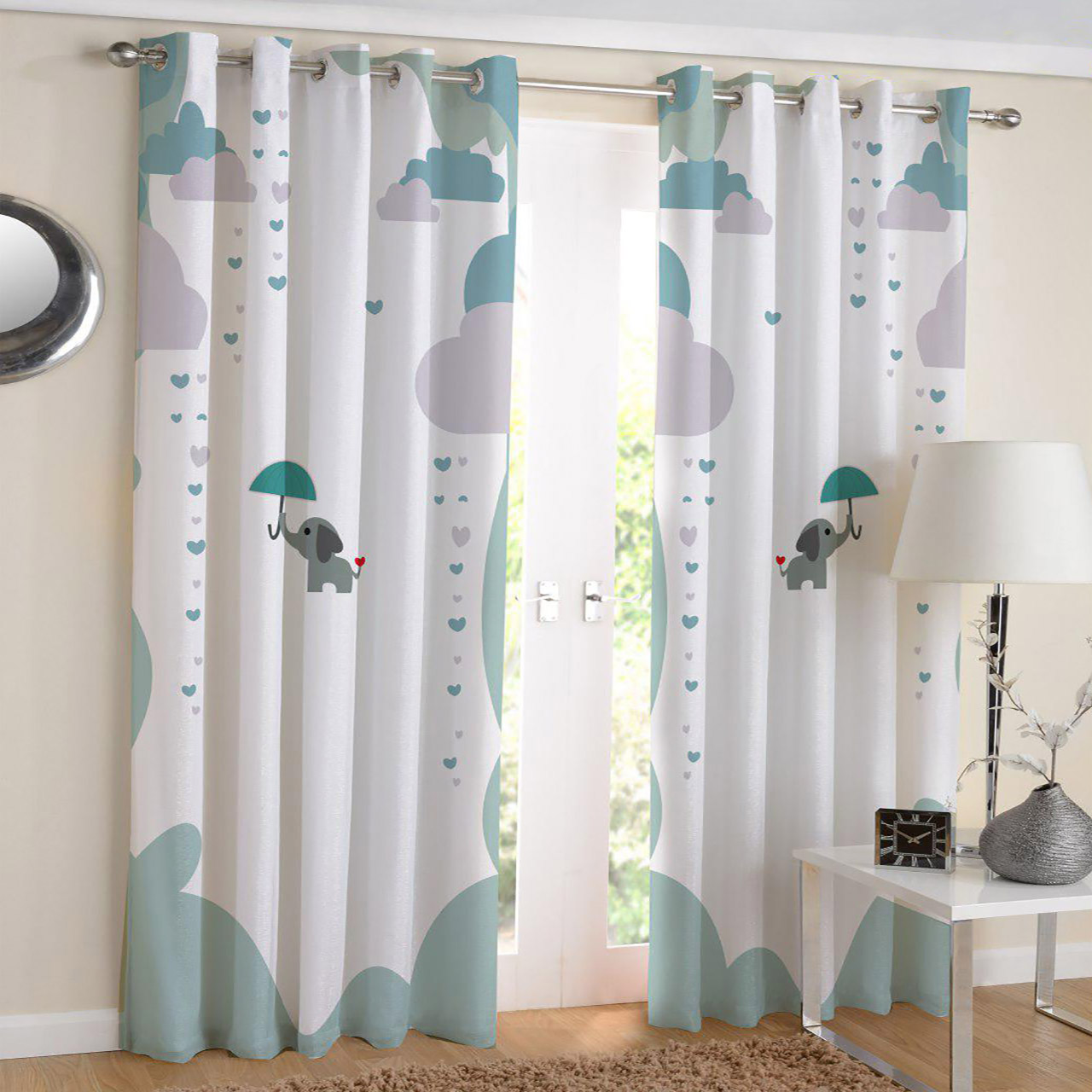 پرده مدل SA-782 سایز ۲۹۰*۱۴۰ سانتی متر