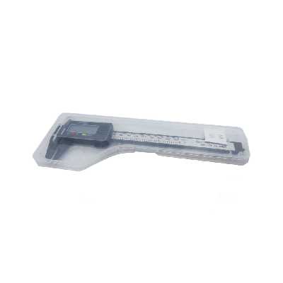 کولیس دیجیتال مدل پلاستیکی گستره 0-150 میلیمتر