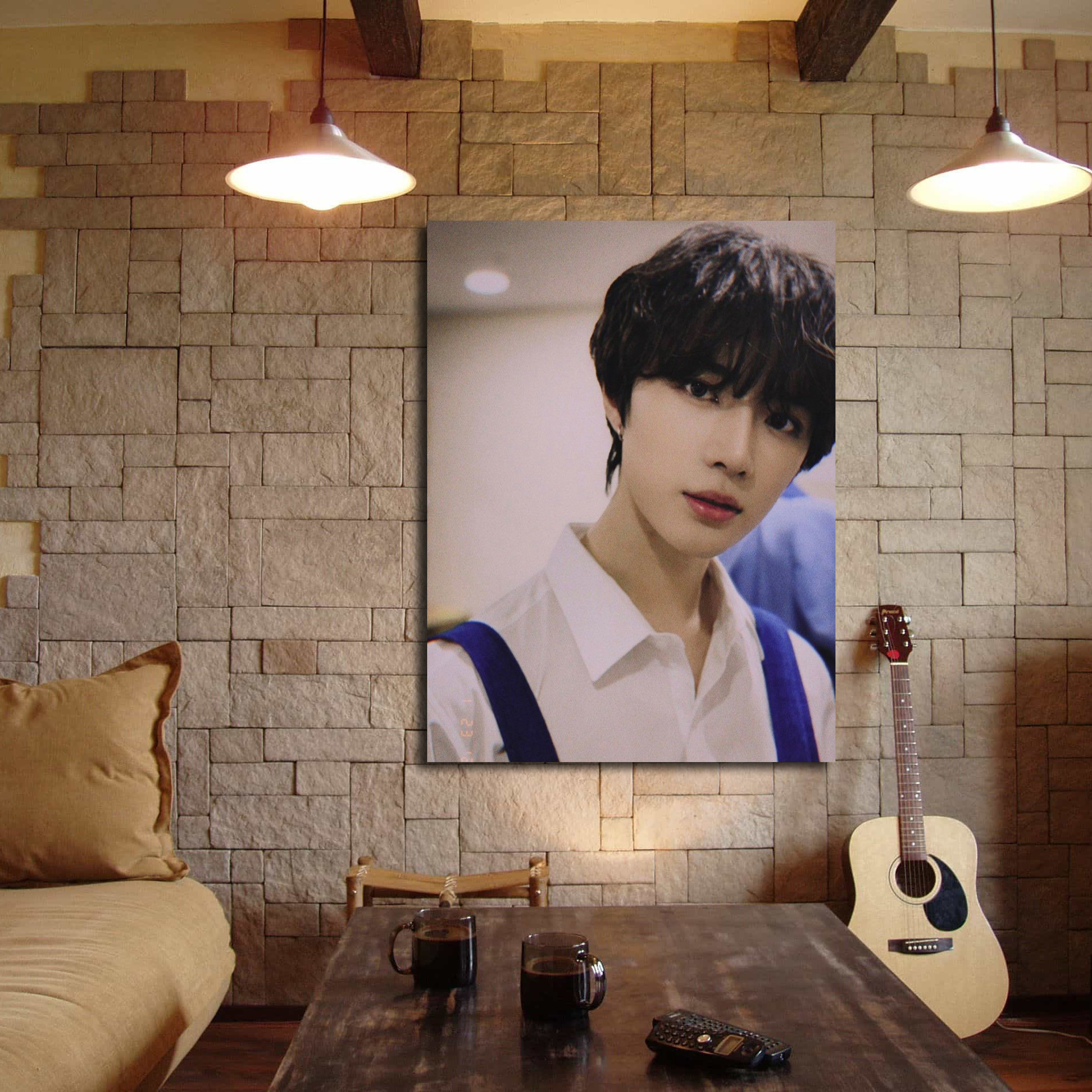 تابلو شاسی مدل beomgyu کد 7