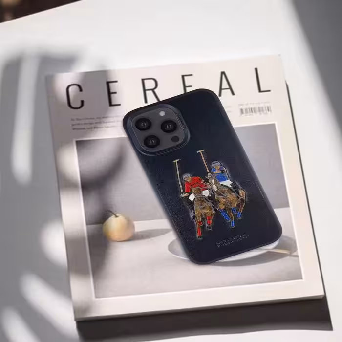 کاور پولو مدل JOCKEY مناسب برای گوشی موبایل اپل iphone 14 Pro
