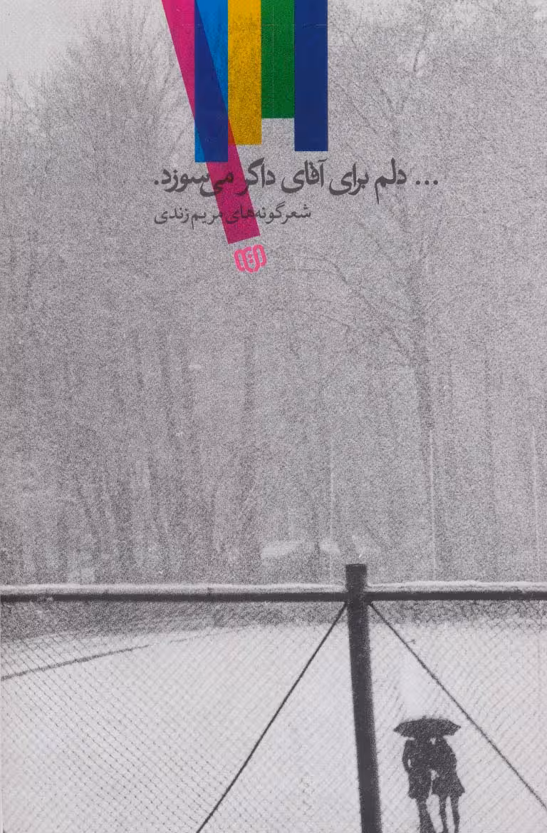 ...دلم برای آقای داگر می سوزد. (شعرگونه های مریم زندی) - ناشربوک | خرید آنلاین کتاب