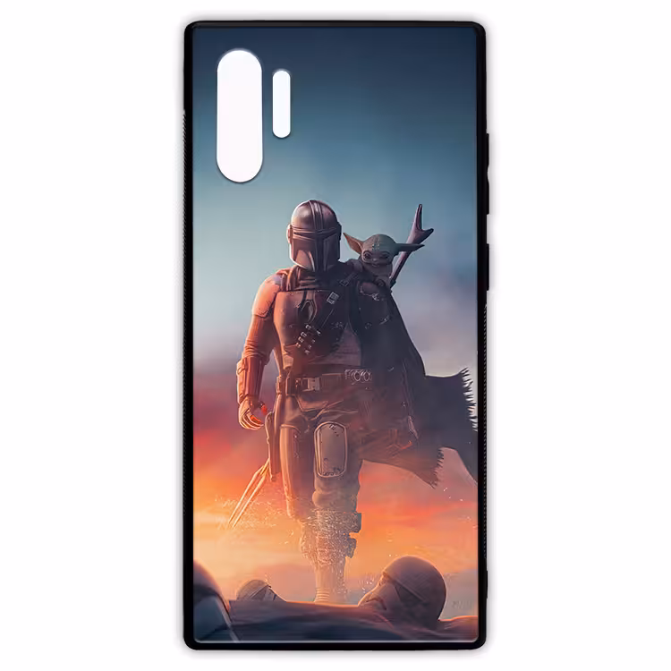 کاور مدل 3284 مناسب برای گوشی موبایل سامسونگ Galaxy note 10