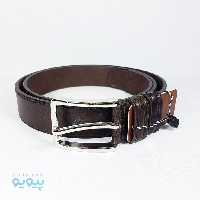 کمربند چرم طبیعی گاوی رابو کد C2222