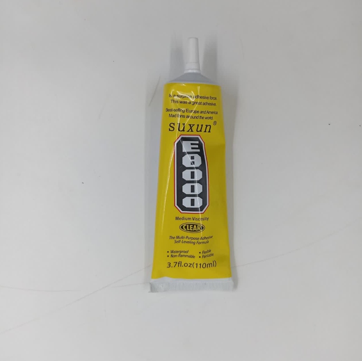 چسب E8000 خیاطی مخصوص جواهر و