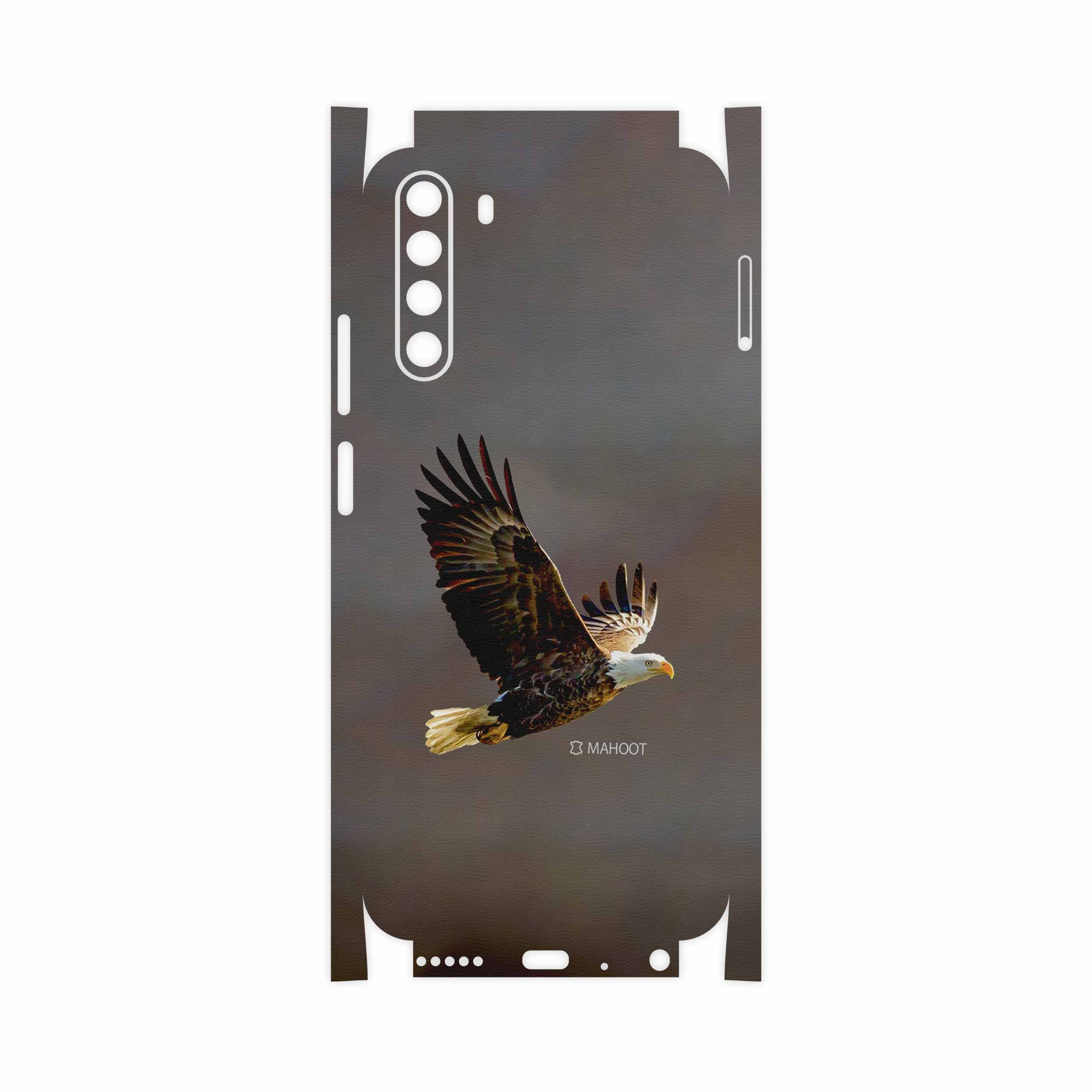 برچسب پوششی ماهوت مدل Eagle-FullSkin مناسب برای گوشی موبایل جی پلاس X10