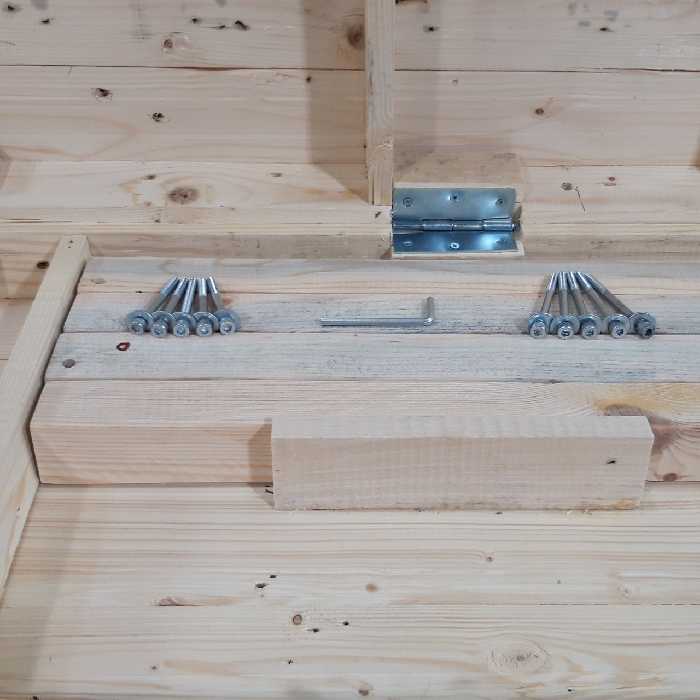 کرسی برقی پارسین مدل پشو KT90-P35 مجموعه 9 عددی