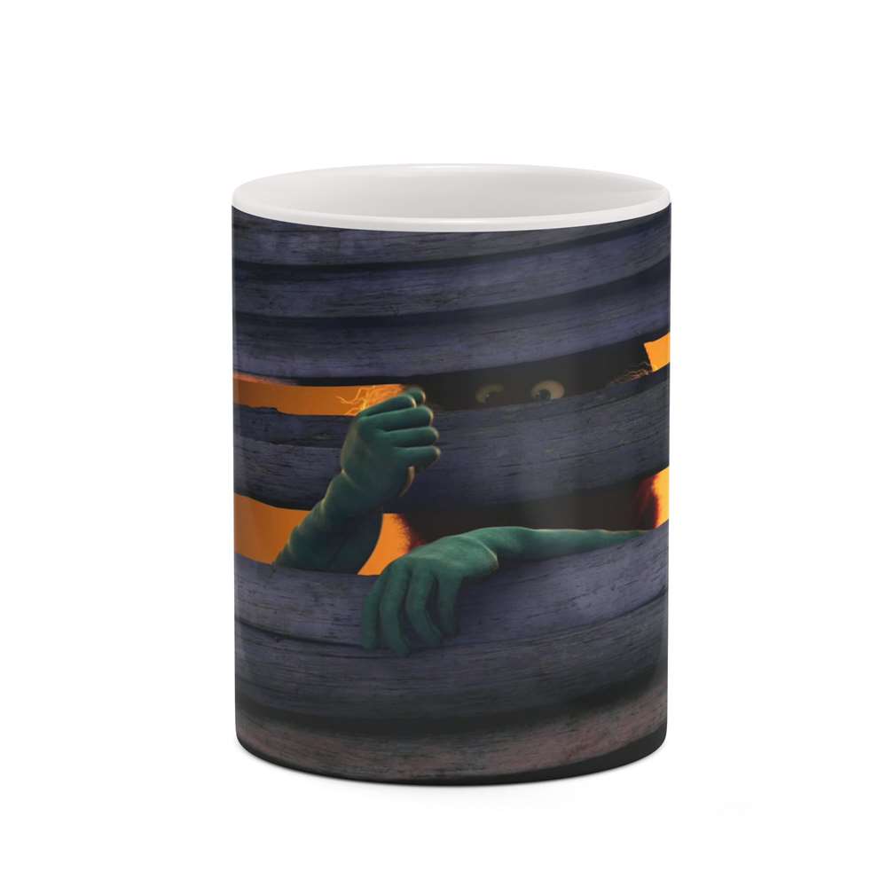 ماگ کاکتی طرح انیمیشن Lorax مدل mgh20624