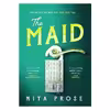 کتاب The Maid اثر Nita Prose انتشارات هارپر کالینز
