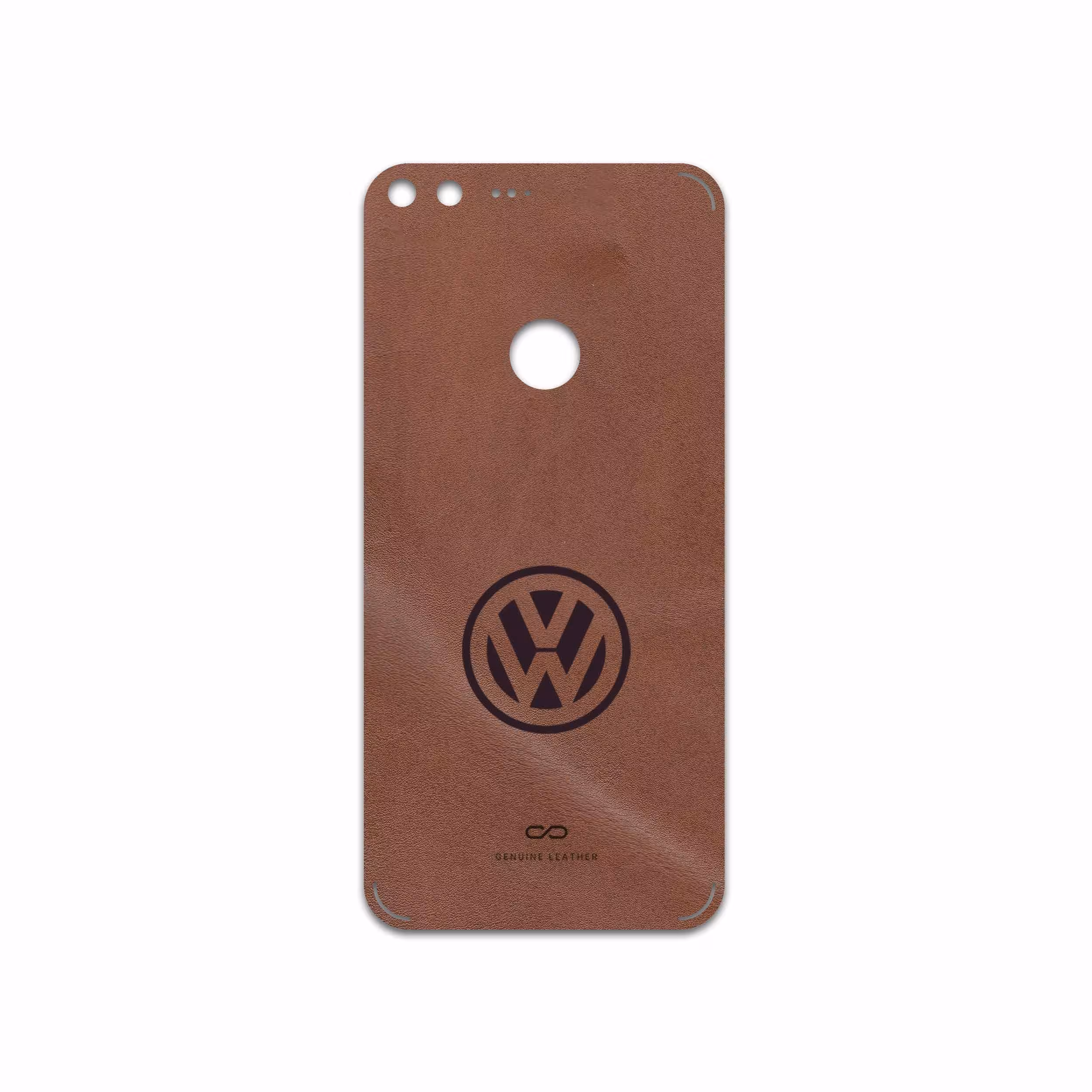 برچسب پوششی ماهوت مدل MNL-VLKS_WGN مناسب برای گوشی موبایل گوگل Pixel XL