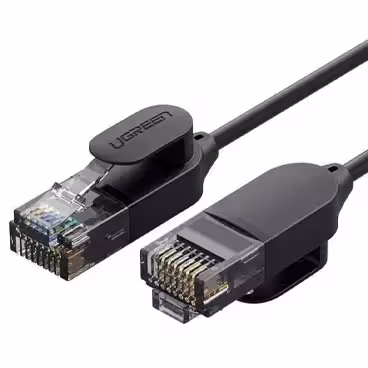 کابل شبکه Cat6A یوگرین NW122 مدل 70654 طول 5 متر