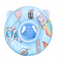 شناور بادی شورتی کودک طرح فضانوردان nasa swim ring