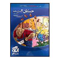 کتاب پرسش های چهار گزینه ای حسابان 2 پایه دوازدهم ویراست دوم ویژه کنکور 1401 اثر کاظم اجلالی و ارشک حمیدی نشر الگو