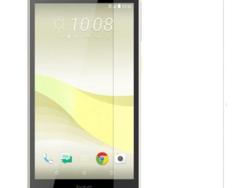 محافظ صفحه نمایش شیشه ای مدل Tempered مناسب برای گوشی موبایل اچ تی سی  D 650