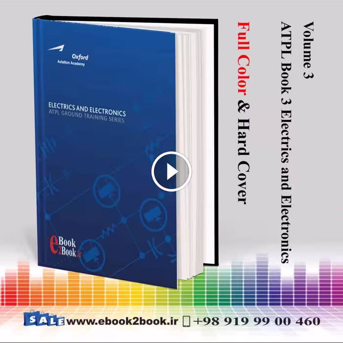 CAE Oxford ATPL – Book 3 – Electrics and Electronics