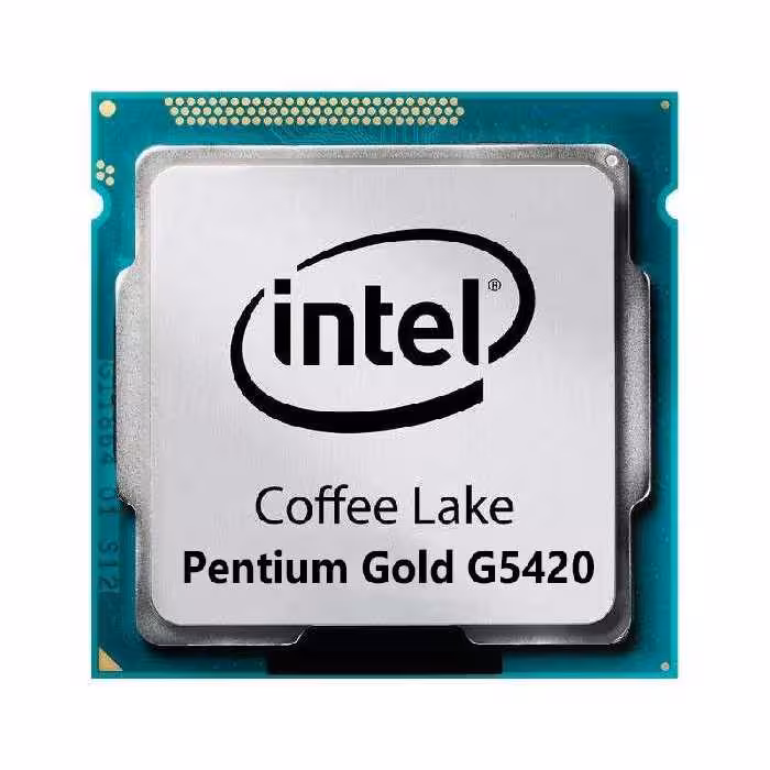 پردازنده اینتل سری Coffee Lake مدل Pentium Gold G5420 Tray