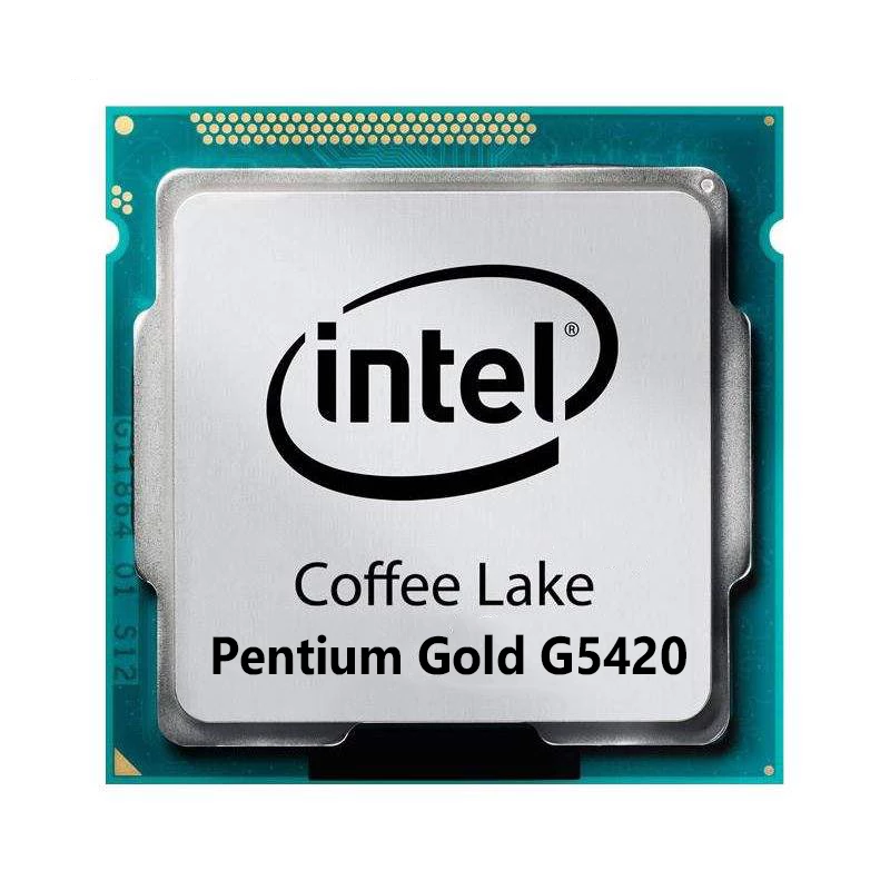 پردازنده اینتل سری Coffee Lake مدل Pentium Gold G5420 Tray