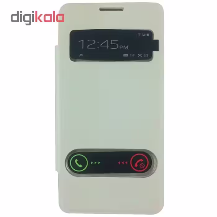 کیف کلاسوری مدل FC-001 مناسب برای گوشی موبایل سامسونگ Galaxy S2