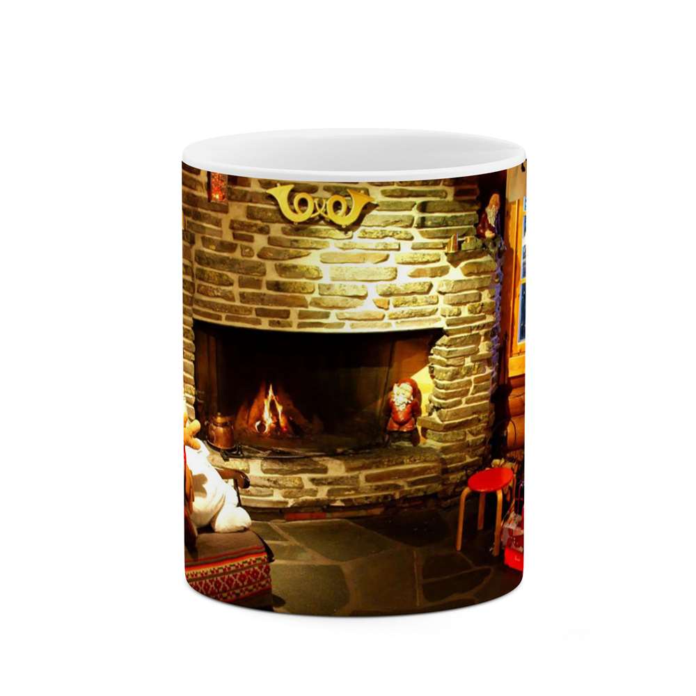 ماگ طرح کریسمس مدل mgp14483