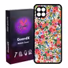 کاور گارد ایکس طرح گل مدل Glass10247 مناسب برای گوشی موبایل سامسونگ Galaxy A12
