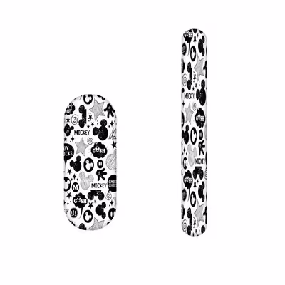 سوهان ناخن مدل میکی موس  کد 866 بسته 2 عددی