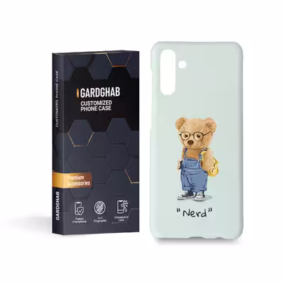 کاور گارد قاب مدل فانتزی مناسب برای گوشی موبایل سامسونگ Galaxy A13 5g / A04s