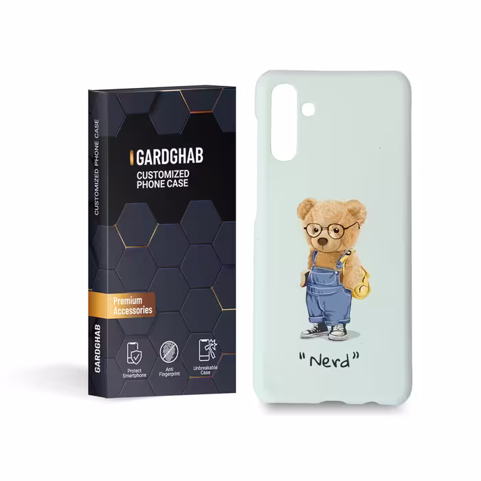 کاور گارد قاب مدل فانتزی مناسب برای گوشی موبایل سامسونگ Galaxy A13 5g / A04s