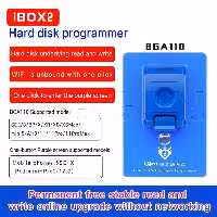 پروگرامر هارد آیفون iBox2 ساپورت 5SE تا 11Pro Max