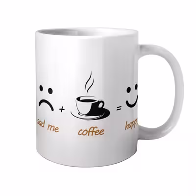 ماگ مدل قهوه