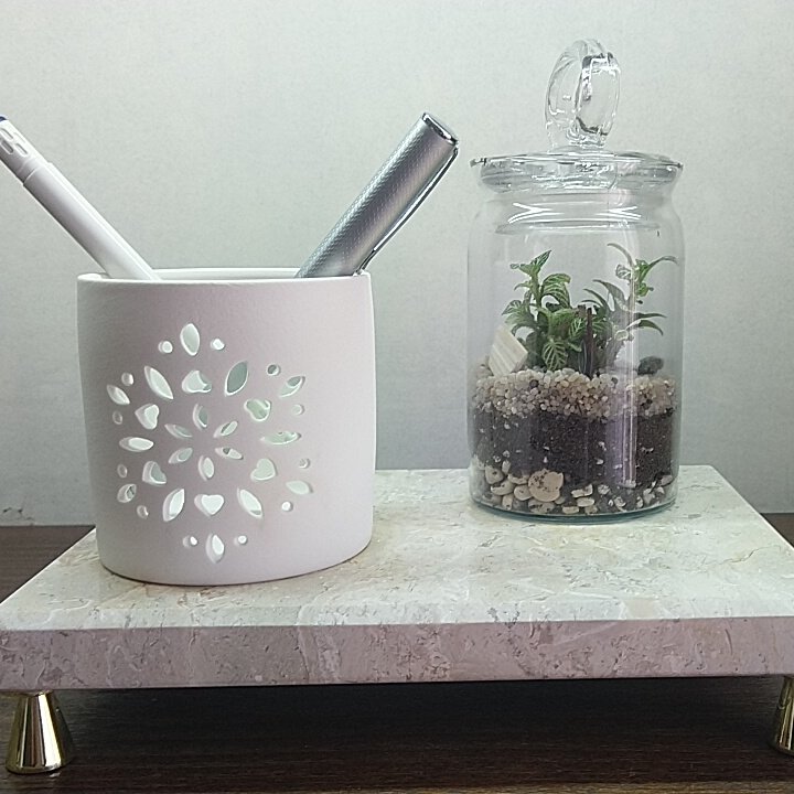 تراریوم پایه سنگ