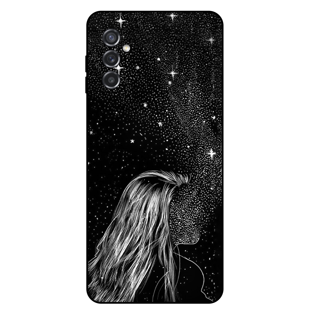کاور مگافون کد 8264 مناسب برای گوشی موبایل سامسونگ Galaxy M52
