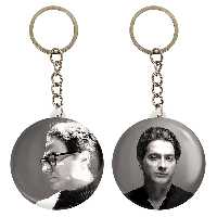 جاکلیدی خندالو مدل همایون شجریان کد 40264027 مجموعه 2 عددی