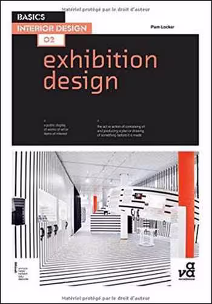 󾕇 دانلود کتاب Basics Interior Design - Exhibition Design - دانلود کتاب های دانشگاهی