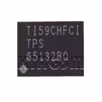 آی سی تغذیه صفحه نمایش TPS65132B0