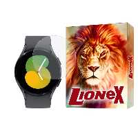 محافظ صفحه نمایش لایونکس مدل SMPWATCHL مناسب برای ساعت هوشمند سامسونگ  Galaxy Watch 5 44 mm | کالا برتری