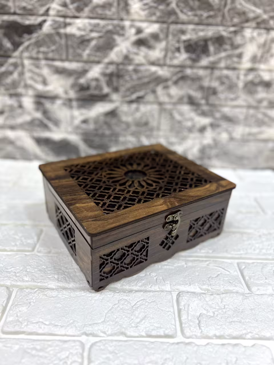 تیبگ 7 خانه مربع