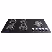 اجاق گاز صفحه ای آذرلوکس مدل G05NL-S5B