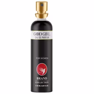 عطر جیبی زنانه برد برند کالکشن مدل گود گرل حجم 25 میلی لیتر