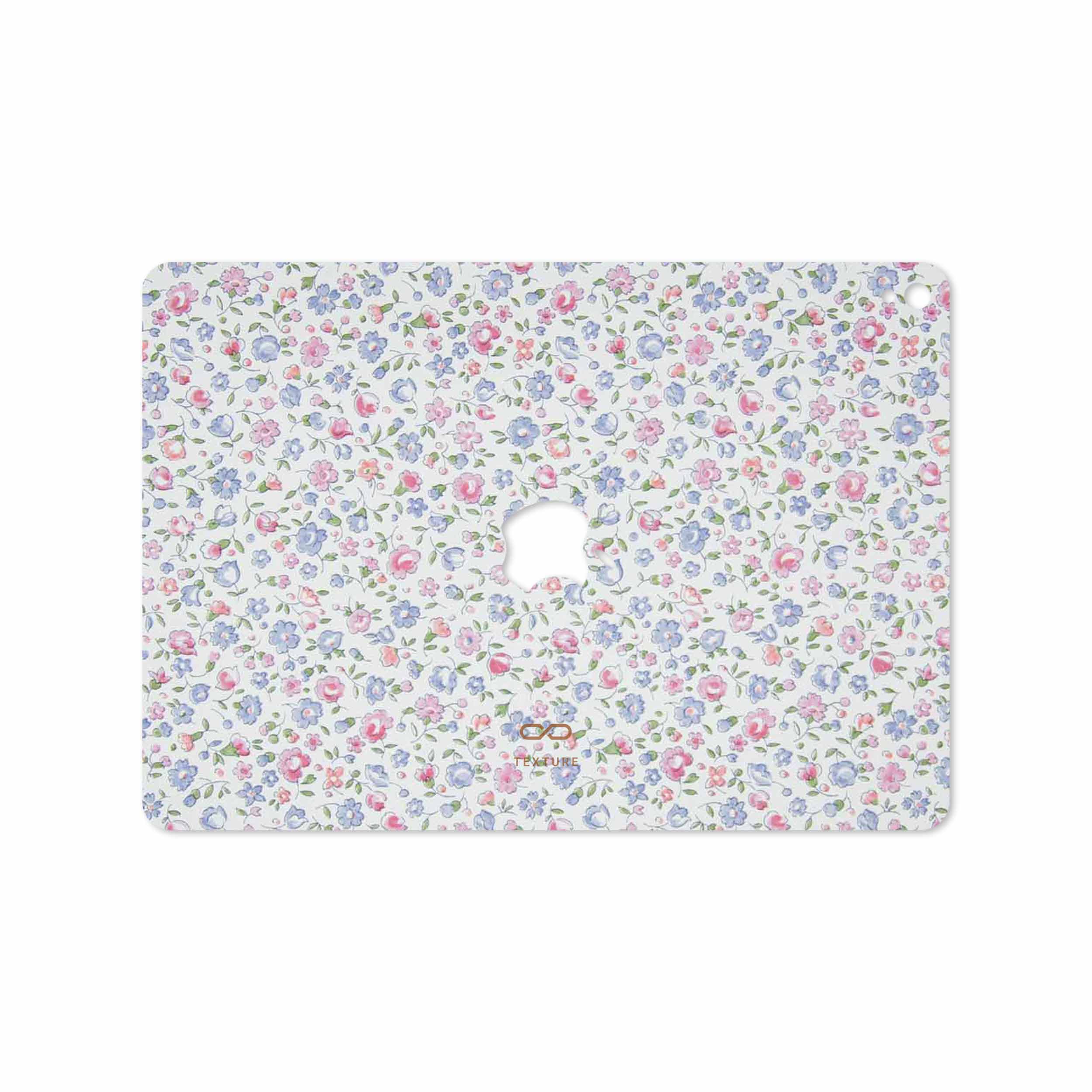برچسب پوششی ماهوت مدل Painted-Flowers مناسب برای تبلت اپل iPad Pro 9.7 2016 A1675