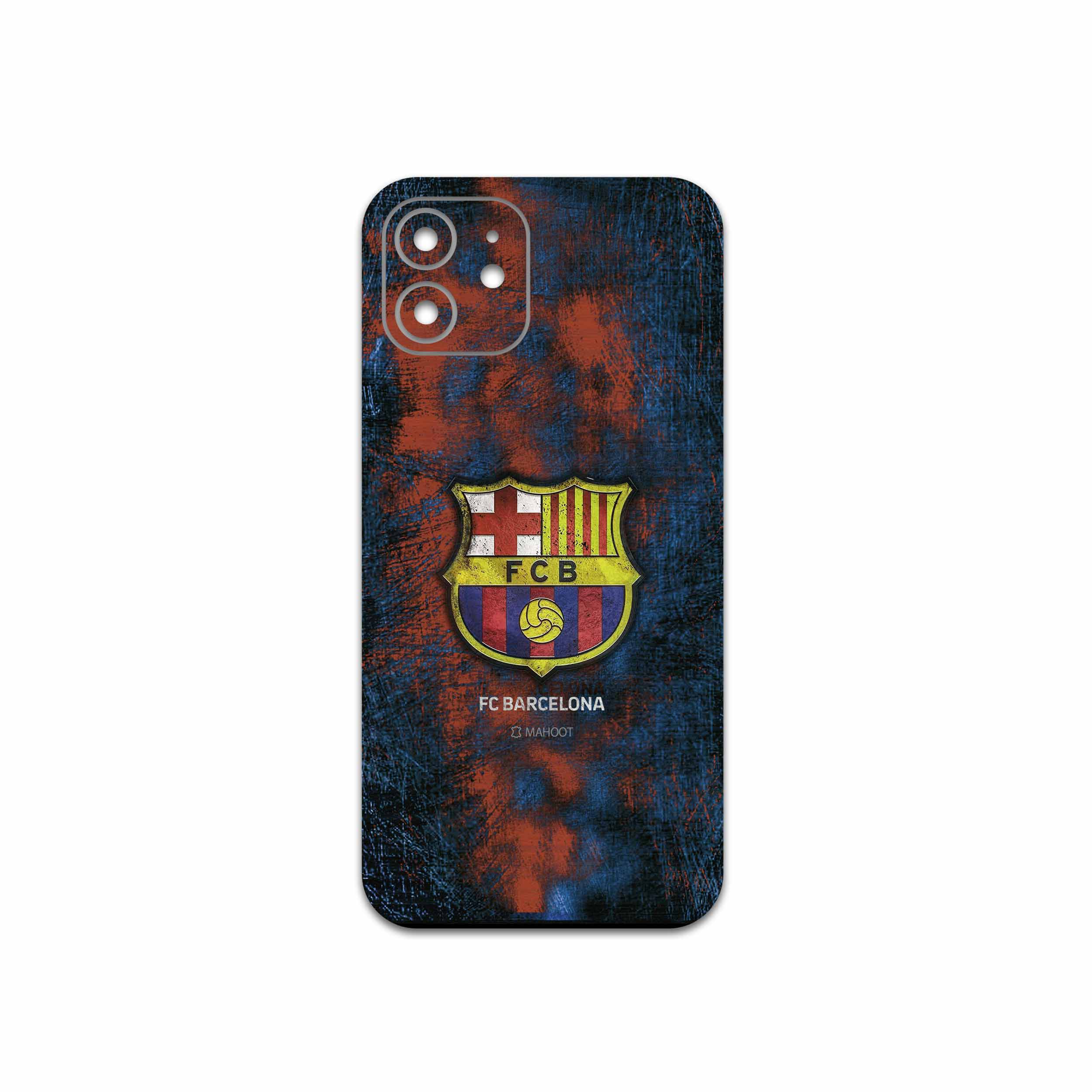 برچسب پوششی ماهوت مدل BARCELONA-2 مناسب برای گوشی موبایل اپل iPhone 12