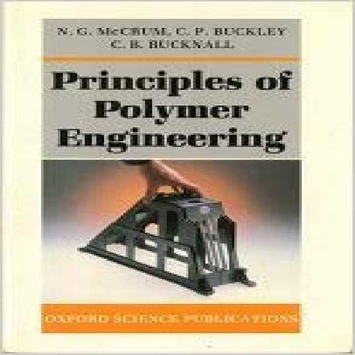 خرید و دانلود نسخه کامل کتاب Principles of Polymer Engineering